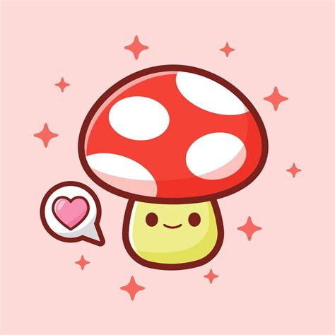 Retro character, hippie 70s style, psychedelic <strong>mushroom</strong>, flowers, planet earth. . Cute mushroom clipart